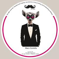 Macs Cortella - Groove It EP