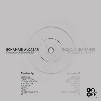 Schamain Alcazar - Coincidencia Esperada EP