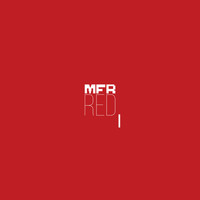 My Favorite Robot - MFR Red 01