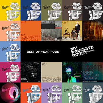 Various Artists - Best of Year Four
