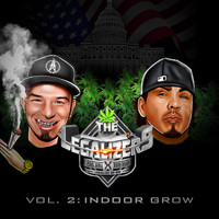 Baby Bash & Paul Wall - The Legalizers, Vol. 2: Indoor Grow (Explicit)