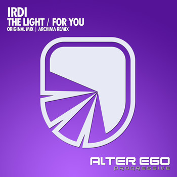 Irdi - The Light / For You