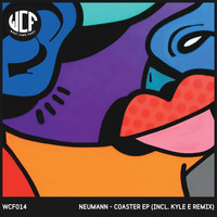 NEUMANN. - Coaster EP
