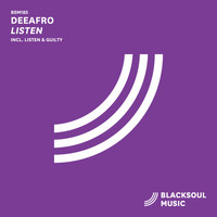 DeeAfro - Listen