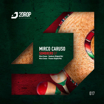Mirco Caruso - Sombrero EP