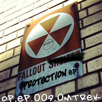 Omtrek - Fallout Protection E.P.