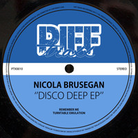 Nicola Brusegan - Disco Deep EP