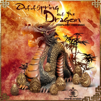 Various Artists - Offspring Of The Dragon