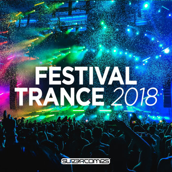 Various Artists - Festival Trance 2018
