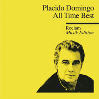 Plácido Domingo - All Time Best - Reclam Musik Edition 37