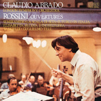 Claudio Abbado - Rossini: Ouverture ((Remastered))