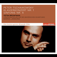 Mariss Jansons - Tchaikovsky: Piano Concerto No. 1 &  Symphony No. 4