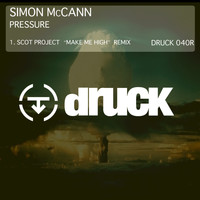 Simon McCann - Pressure ("Make Me High" Remix)
