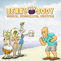 Benny Body - Höher, schneller, breiter