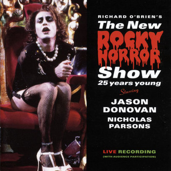 Various Artists - The New Rocky Horror Show - 25 Years Young