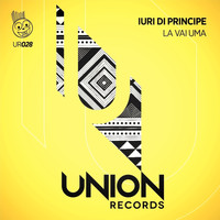 Iuri Di Principe - Lá Vai Uma (Afro Mix)