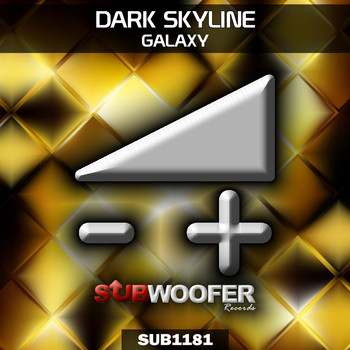 Dark Skyline - Galaxy