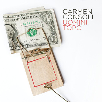 Carmen Consoli - Uomini Topo