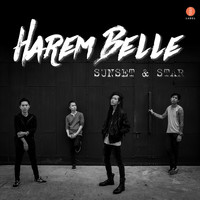 Harem Belle - Sunset & Star