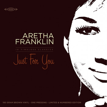 Aretha Franklin - Just For You