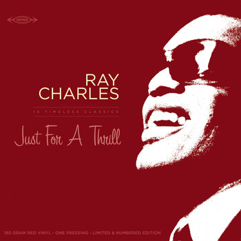 Ray Charles - Just For A Thrill