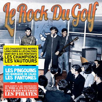 Various Artists - Le Rock Du Golf