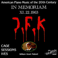 William Grant Naboré - American Piano Music of the 20th Century