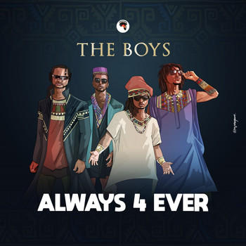 The Boys - Always 4 Ever