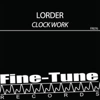 Lorder - Clock Work