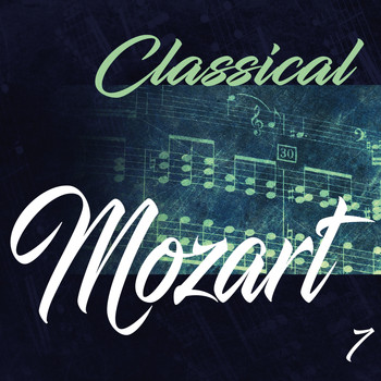 Carmen Piazzini, Michael Gantvarg, Leningrad Soloists - Classical Mozart 7