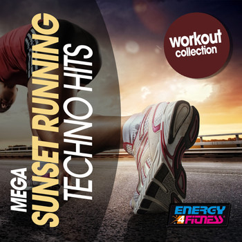 Various Artists - Mega Sunset Running Techno Hits Workout Collection