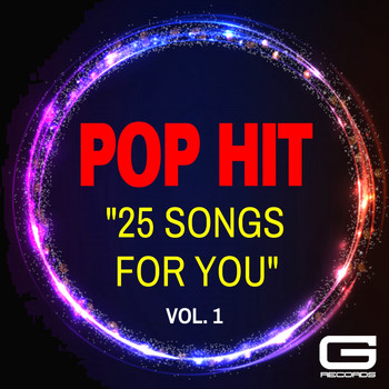 Pop Hit - 25 Songs for you vol 1
