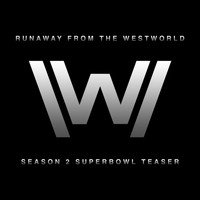 The Blue Notes featuring L'Orchestra Cinematique - Runaway (From the "Westworld Season2" Super Bowl Trailer) (Cover Version)