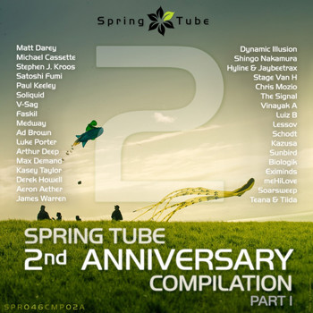 Various Artists - Spring Tube 2nd Anniversary Compilation. Part 1