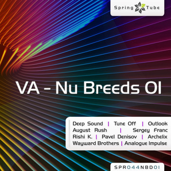 Various Artists - Nu Breeds 01
