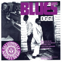 Various Artists and Hammie Nixon - Blues Oggi - Ricerca dal vivo tra gli afroamericani dell'area di Memphis (1972)