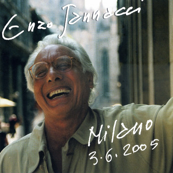 Enzo Jannacci - Milano 3.6.2005