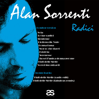 Alan Sorrenti - Radici (London)