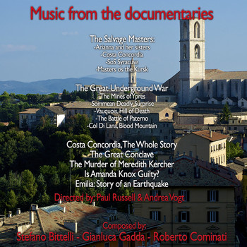 Stefano Bittelli, Roberto Cominati and Gianluca Gadda - Music From The Documentaries