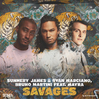Sunnery James & Ryan Marciano, Bruno Martini feat. Mayra - Savages