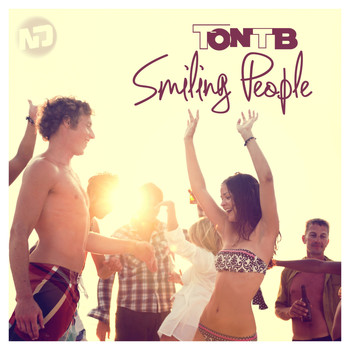 Ton TB - Smiling People (Extended Mix)