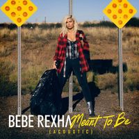Bebe Rexha - Meant to Be (Acoustic)