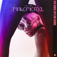 Janelle Monáe - Make Me Feel (EDX Dubai Skyline Remix)