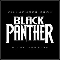 The Blue Notes featuring L'Orchestra Cinematique - Killmonger From "Black Panther" (Piano Rendition)