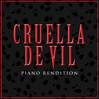 The Blue Notes featuring L'Orchestra Cinematique - Cruella De Vil (Piano Rendition)