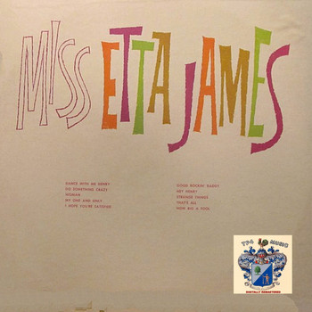 Etta James - Miss Etta James