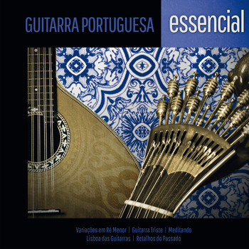 Vários Artistas - Guitarra portuguesa
