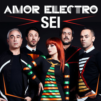 Amor Electro featuring Pité - Sei
