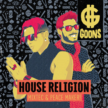 Mixtec and PEACE MAKER! - House Religion