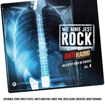 Various Artists - Antyradio: Najlepszy Rock Na Swiecie Vol. 4 (Explicit)